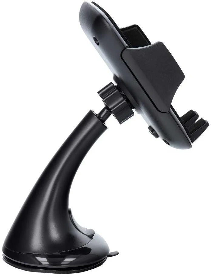 OEM automobilio laikiklis priekiniam stiklui, juodas