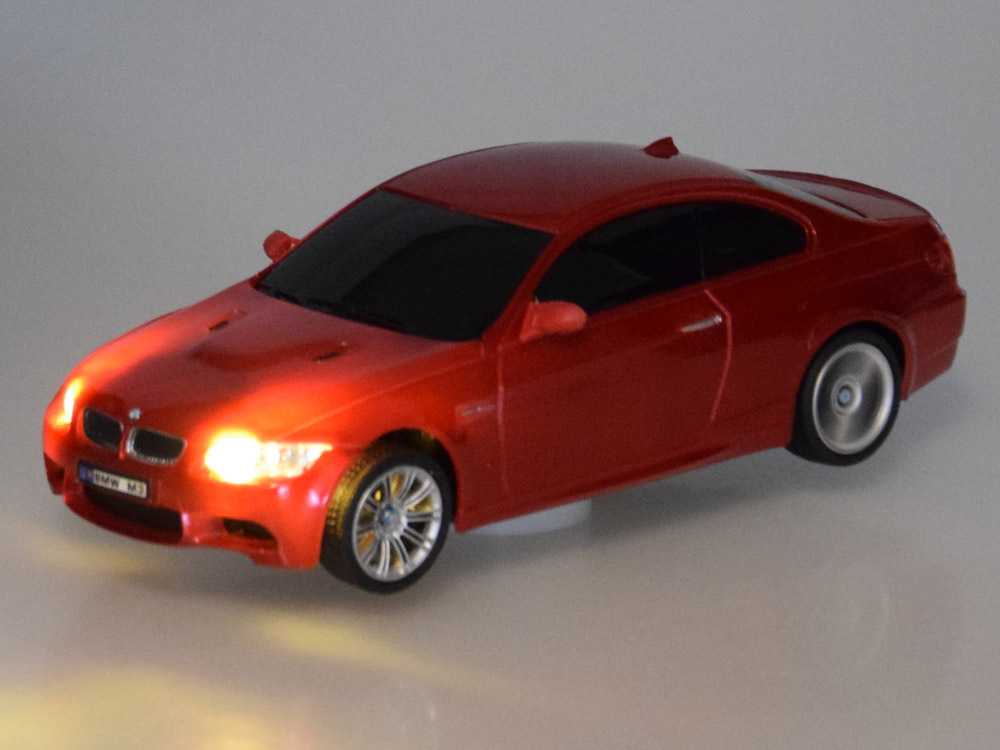 Jokomisiada Automobilis su vairu Sports BMW 1:24 Nuotolinio valdymo automobilis RC0661
