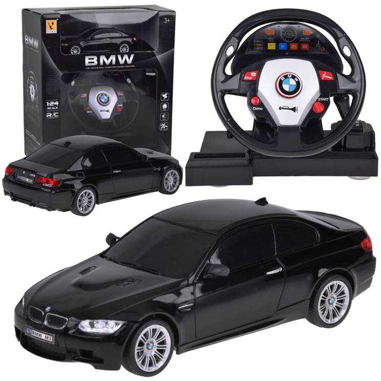Jokomisiada Automobilis su vairu Sports BMW 1:24 Nuotolinio valdymo automobilis RC0661