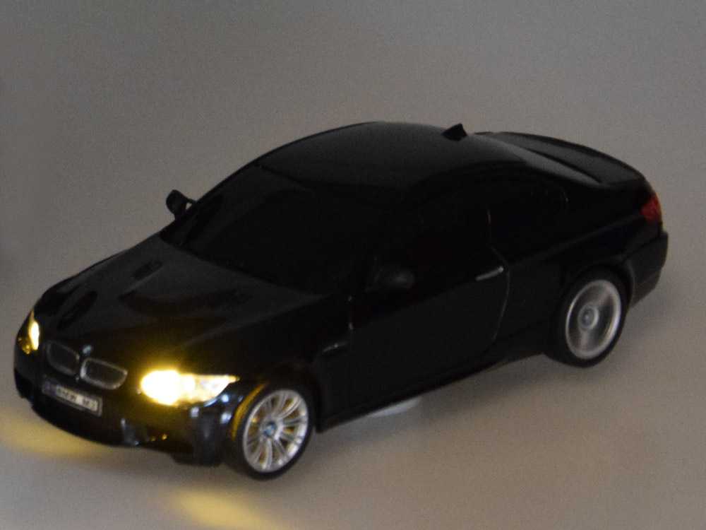 Jokomisiada Automobilis su vairu Sports BMW 1:24 Nuotolinio valdymo automobilis RC0661