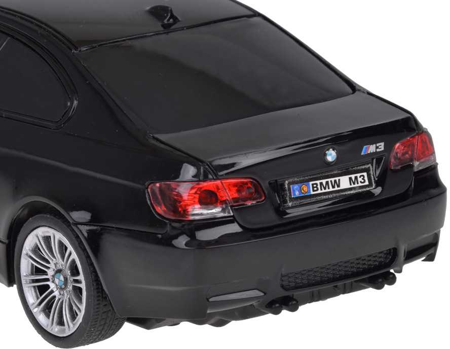Jokomisiada Automobilis su vairu Sports BMW 1:24 Nuotolinio valdymo automobilis RC0661