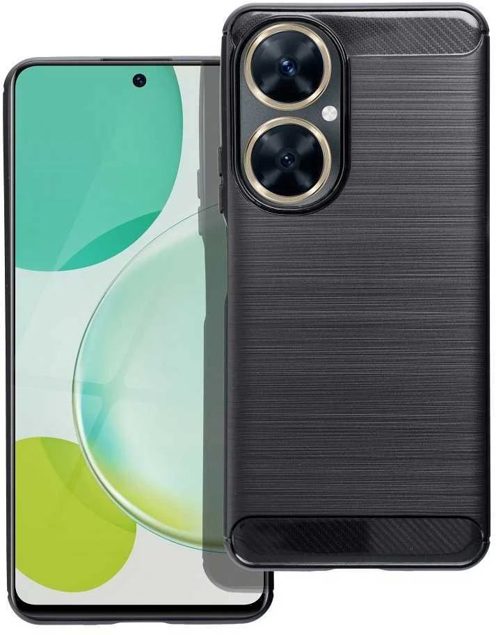 Dėklas Oem CARBON case for HUAWEI Nova 11i juodas