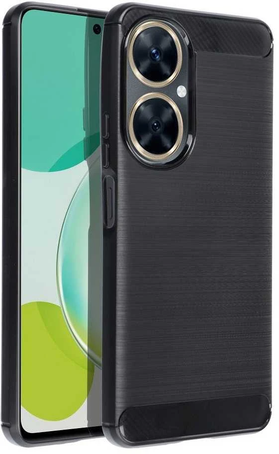 Dėklas Oem CARBON case for HUAWEI Nova 11i juodas