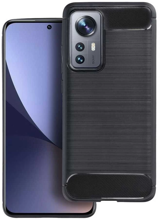 Forcell OEM dėklas Huawei P20 PRO Carbon juodas