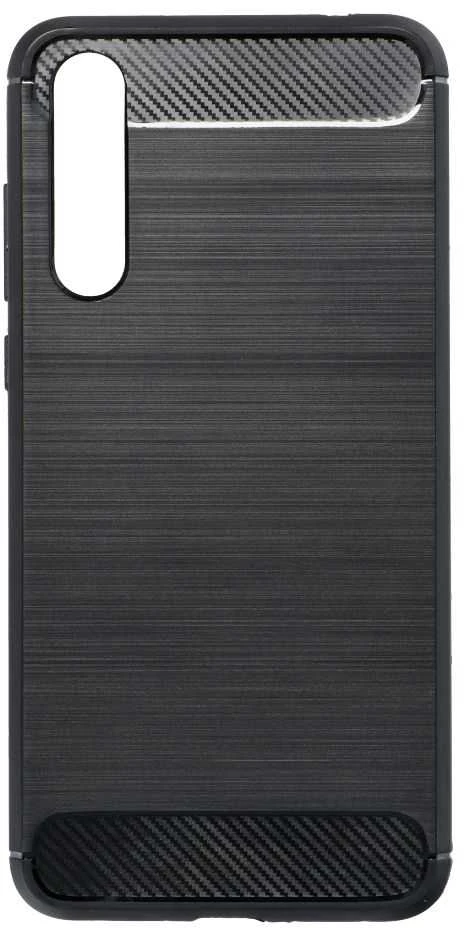 Forcell OEM dėklas Huawei P20 PRO Carbon juodas