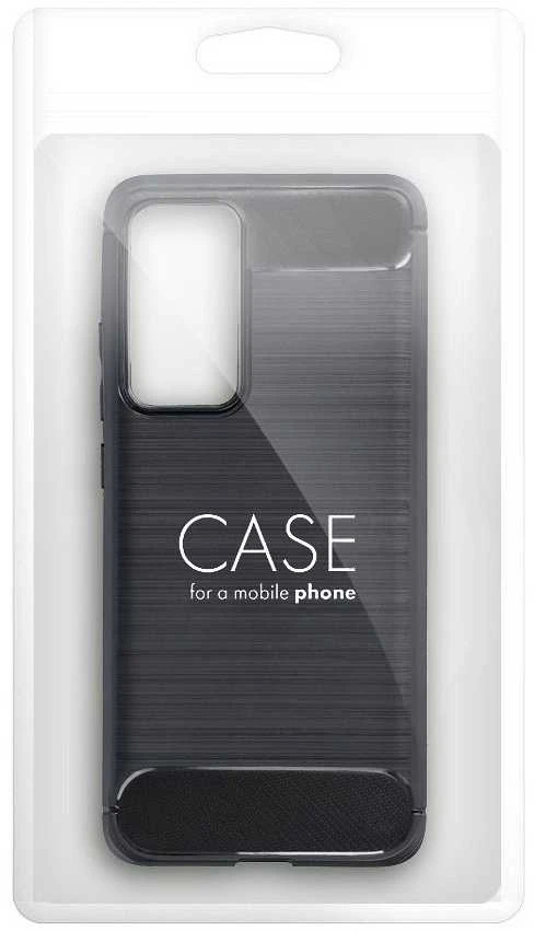 Dėklas Oem Case for Huawei P30 Carbon juodas