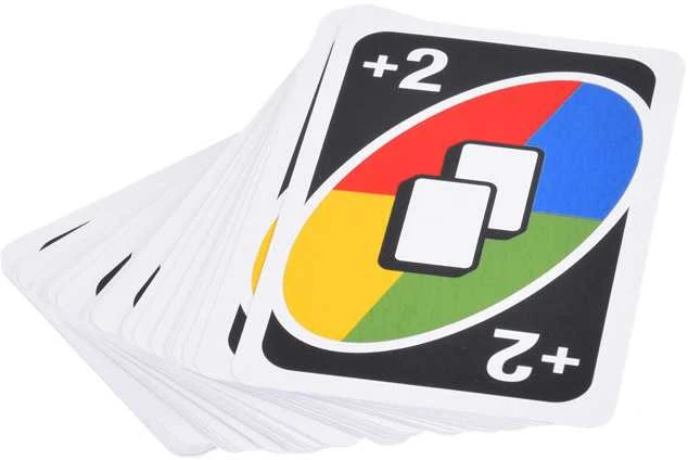 Mattel UNO tik veiksmo kortos!