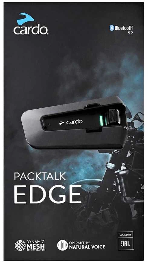 Cardo Packtalk EDGE Pasikalbėjimo įranga