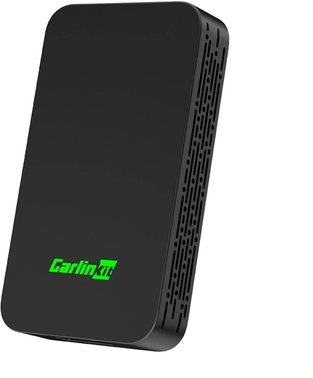 „Carlinkit 2AIR-T“ belaidis adapteris, skirtas „CarPlay“ / „Android Auto“