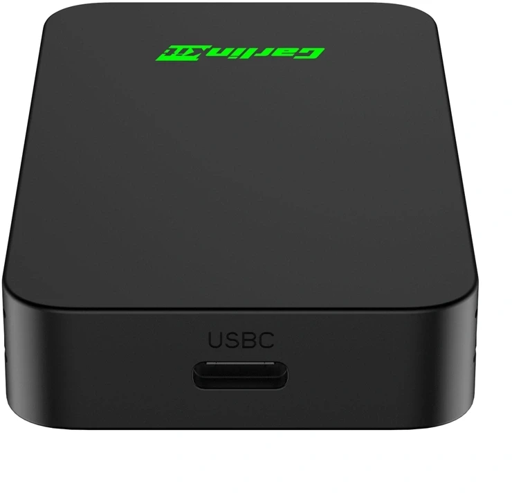 „Carlinkit 2AIR-T“ belaidis adapteris, skirtas „CarPlay“ / „Android Auto“