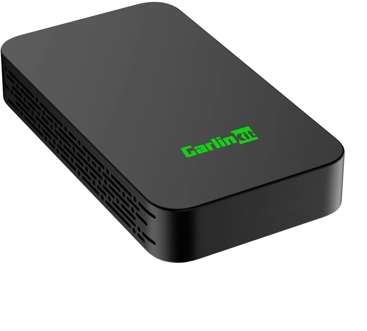 „Carlinkit 2AIR-T“ belaidis adapteris, skirtas „CarPlay“ / „Android Auto“