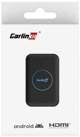 „Carlinkit TBOX LITE S“ belaidis „Carplay“ ir „Android Auto“ adapteris