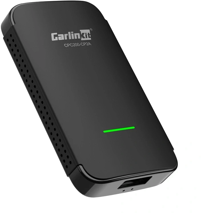 „Carlinkit CP2A PRO“ belaidis adapteris, skirtas „CarPlay“ / „Android Auto“