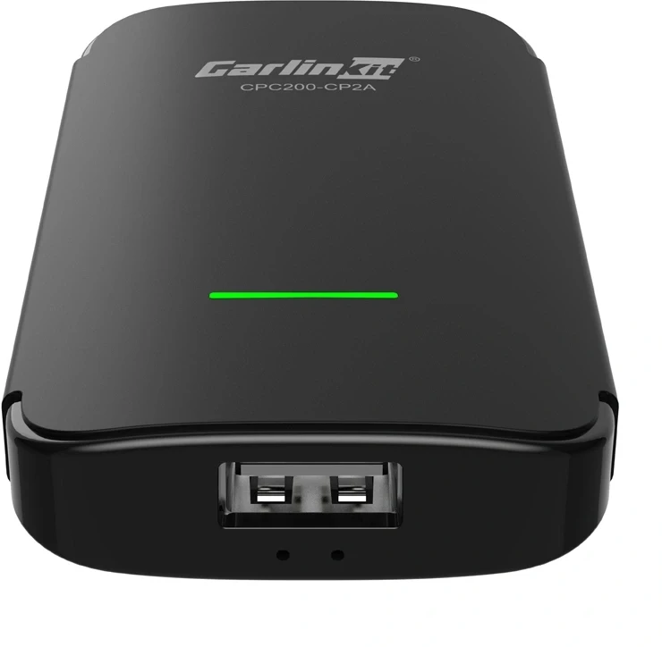 „Carlinkit CP2A PRO“ belaidis adapteris, skirtas „CarPlay“ / „Android Auto“