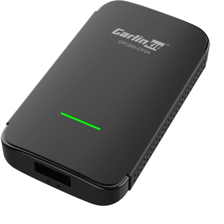„Carlinkit CP2A PRO“ belaidis adapteris, skirtas „CarPlay“ / „Android Auto“