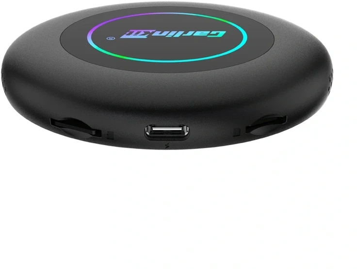 „Carlinkit TBOX ULTRA 2“ belaidis adapteris, skirtas „CarPlay“ / „Android Auto“