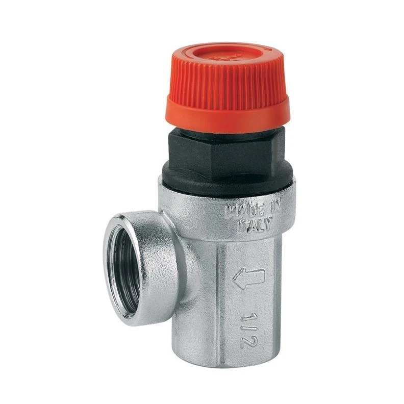 Carlo_Polett Apsauginis vožtuvas A37501T2, 1/2", vidinis sriegis