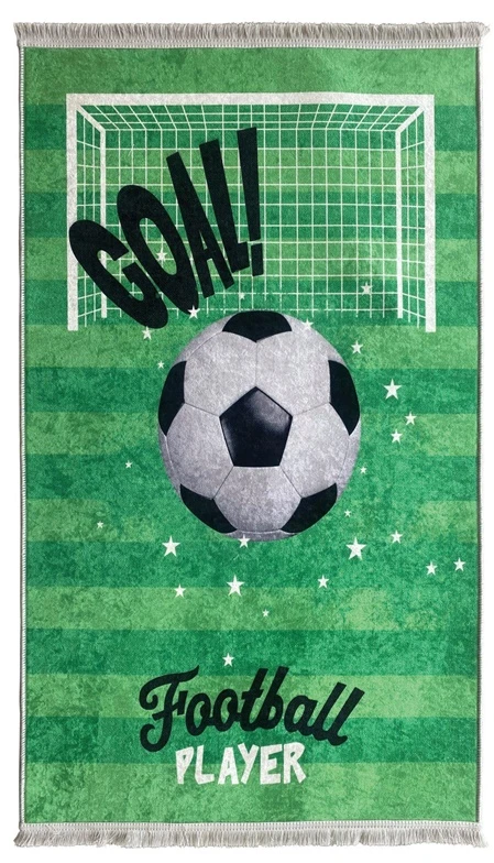 Kilimas vidaus Splendid BALL Printed, žalias, 160 x 120 cm