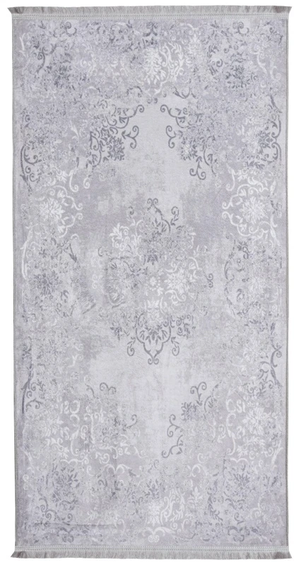 Kilimas vidaus Splendid MAAS Printed, pilkas, 230 x 160 cm