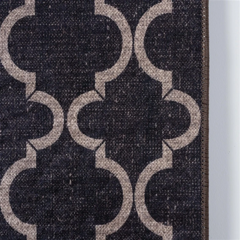 Kilimas vidaus Splendid SALU Printed, rudas, 230 x 160 cm