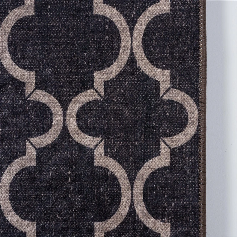 Kilimas vidaus Splendid SALU Printed, rudas, 230 x 160 cm