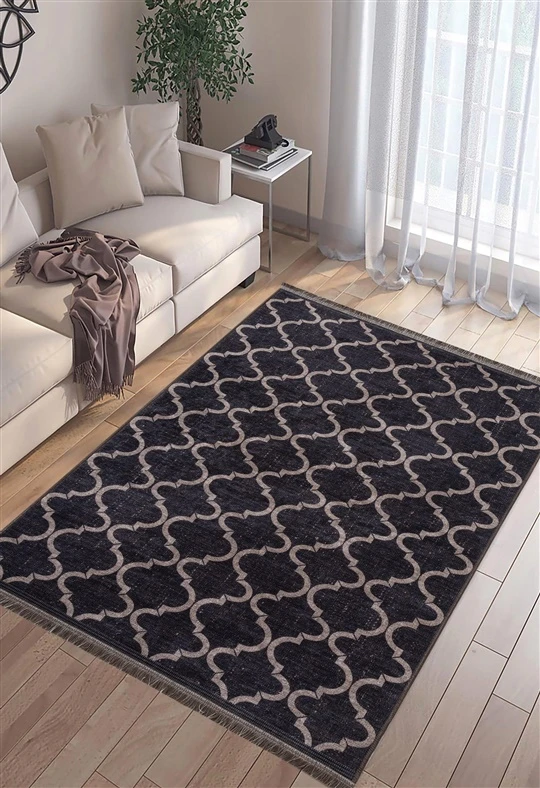 Kilimas vidaus Splendid SALU Printed, rudas, 230 x 160 cm