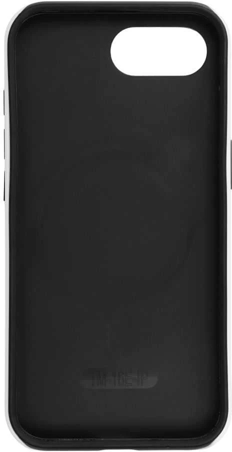 Dvigubo sluoksnio „Oem“ sublimacijos dėklas, suderinamas su „MagSafe“, skirtas „iPhone 16E“