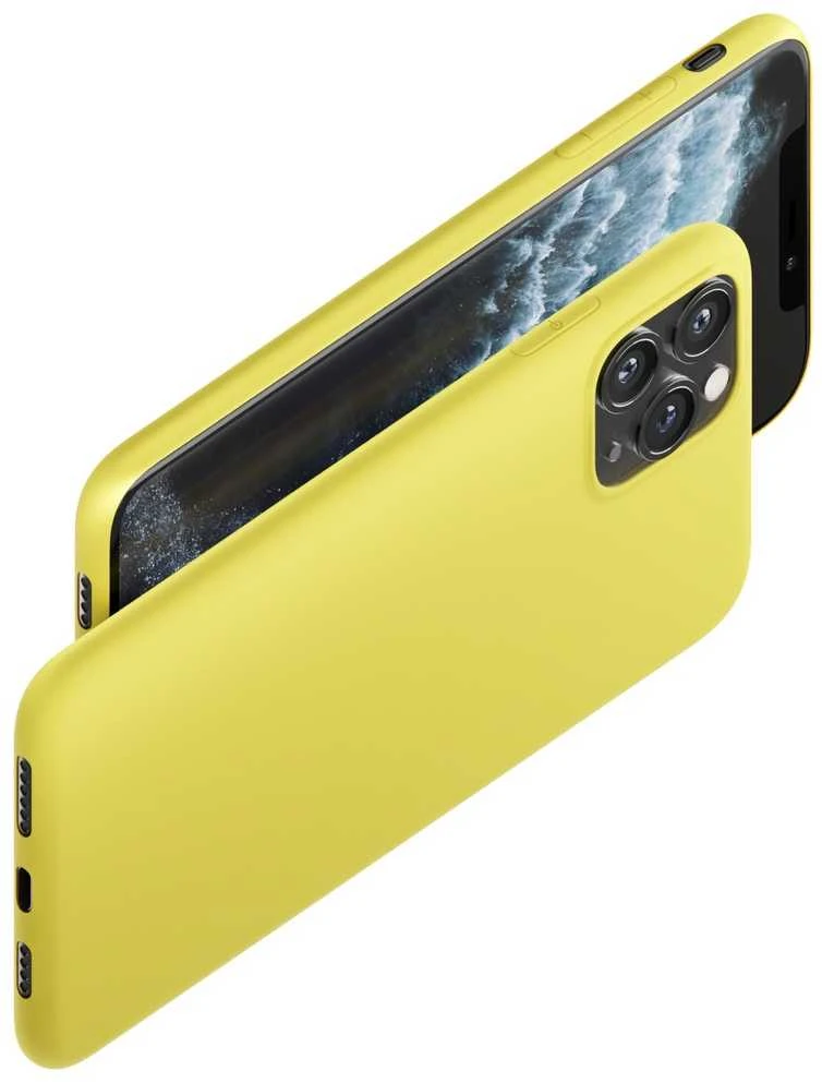 Dėklas 3mk Matt Case Apple iPhone 14 Plus šviesiai žalias