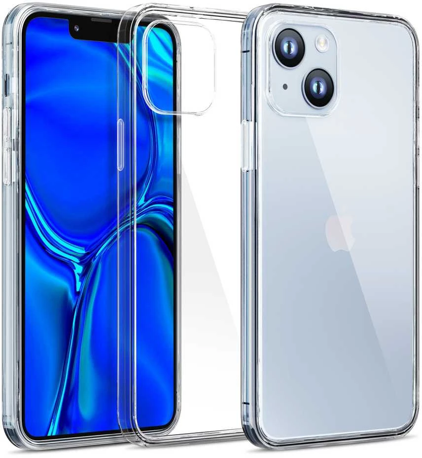Dėklas 3mk Clear Case 1,2mm Apple iPhone 14