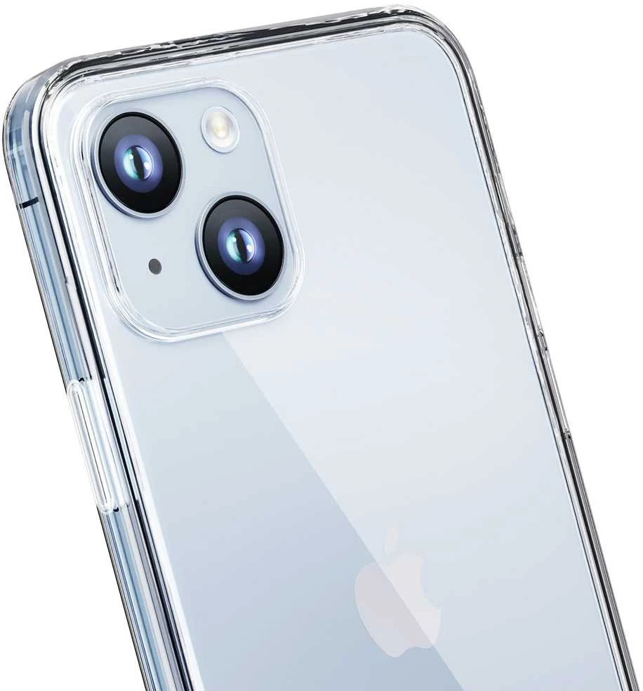 Dėklas 3mk Clear Case 1,2mm Apple iPhone 14