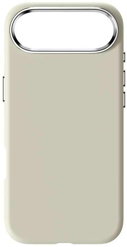 „iPhone 17 AIR“ dėklas „Forcell F-Protect Frame Premium“, suderinamas su „Magsafe antique baltas 0INT“