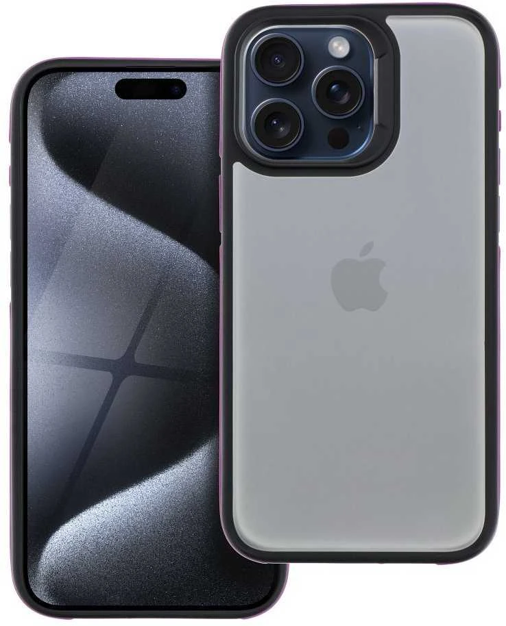 Dėklas Oem Case for iPhone 15 PRO MAX Neo violetinė