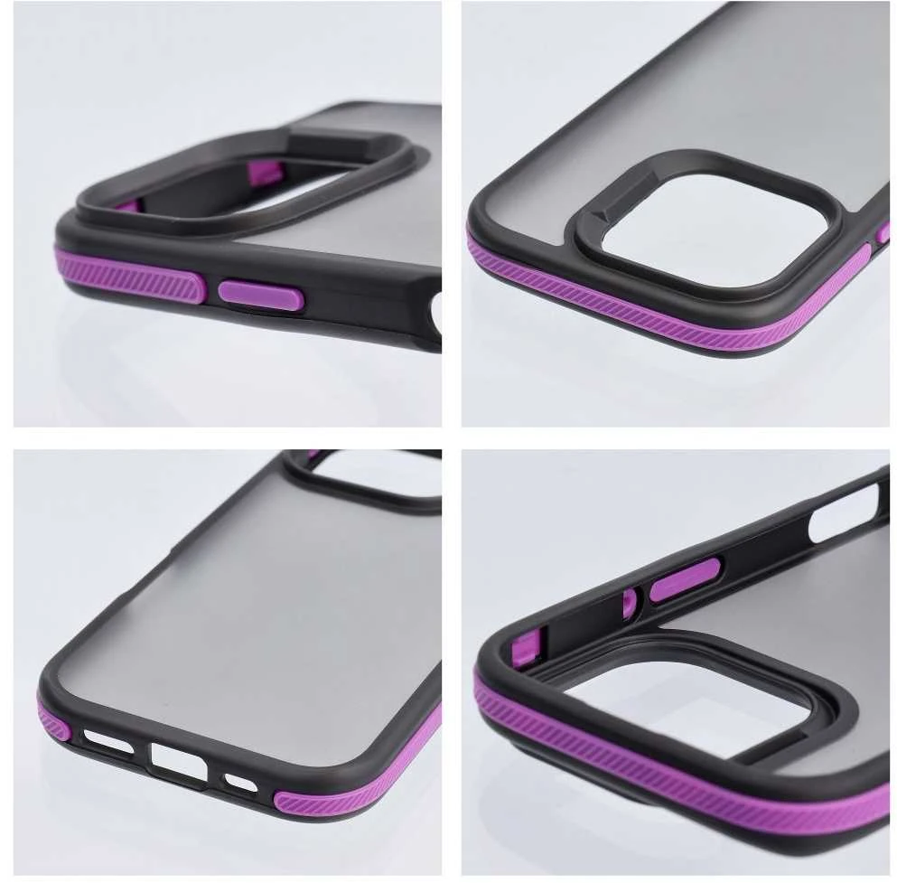 Dėklas Oem Case for iPhone 15 PRO Neo violetinė