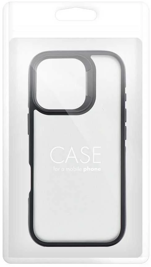 Dėklas Oem Case for iPhone 16 PLUS Neo juodas