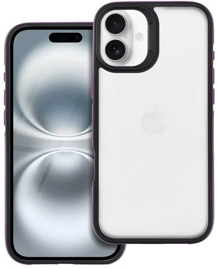 Dėklas Oem Case for iPhone 16 PLUS Neo violetinė