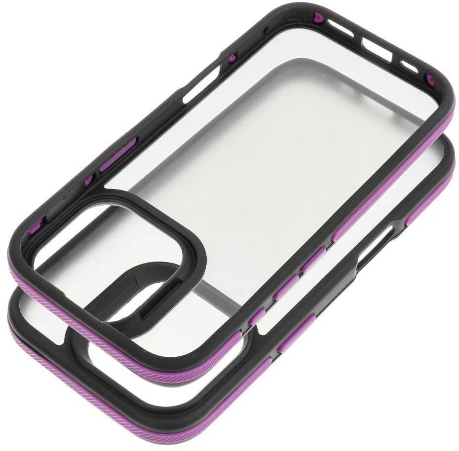 Dėklas Oem Case for iPhone 16 PRO Neo violetinė