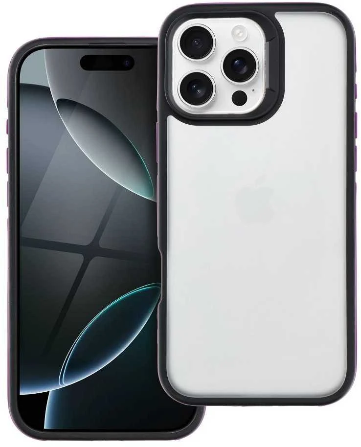 Dėklas Oem Case for iPhone 16 PRO MAX Neo violetinė