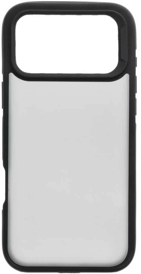 OEM dėklas, skirtas iPhone 17 Pro Max / 18 Pro Max (žemas kameros kraštas) Neo juodas