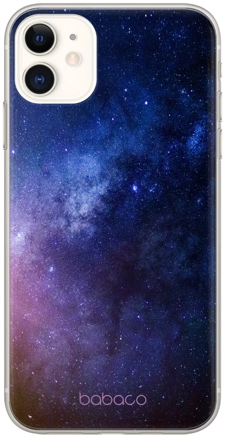 DĖKLIO ATPILDYMAS BABACO NATURA 003 IPHONE 12 MINI DAUGIAspalvis