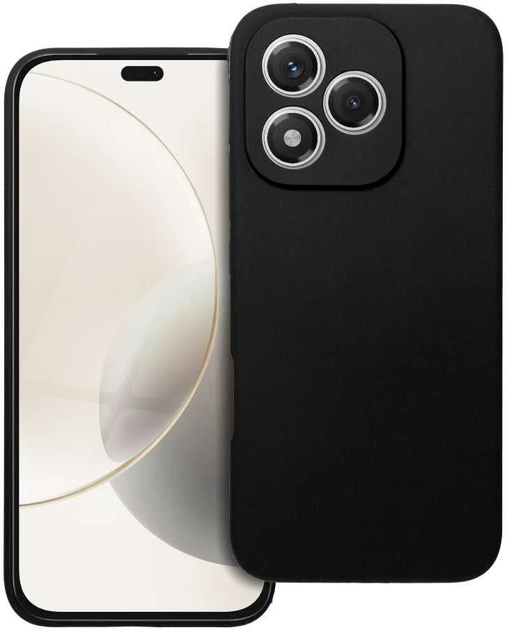 OEM dėklas Honor 400 LITE silikoniniam 2 mm dėklui (apsauginis fotoaparatas) juodas