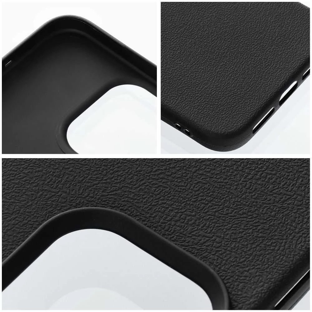 Dėklas Oem Case for iPhone 17 Skin juodas