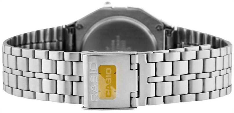 Laikrodis vyrams CASIO A159W-N1DF - KLASYKA (zd168a)