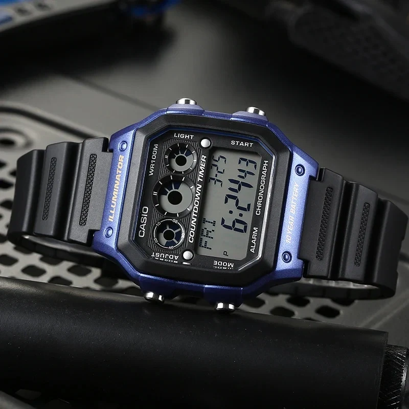 Laikrodis Casio AE-1300WH-2AVEF