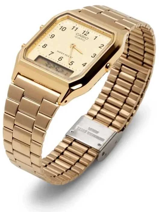 Laikrodis UNISEX CASIO AQ-230GA-9DMQYES Vintage Maxi + BOX