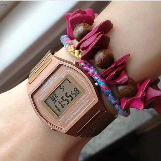 Casio B640WC-5AEF