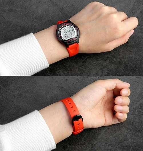 Laikrodis vaikams CASIO LW-200-4A (zd579e)