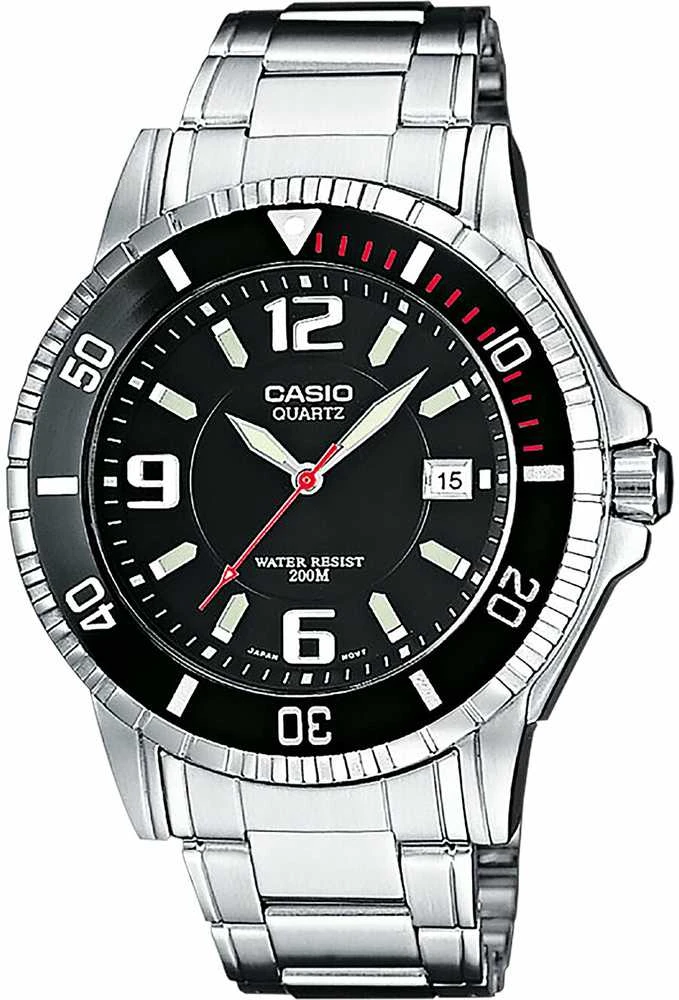Laikrodis Casio kolekcija MTD-1053D-1AVES
