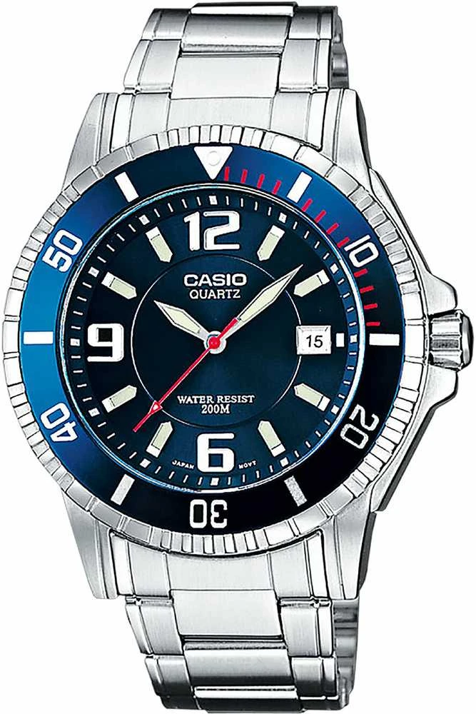 Laikrodis Casio kolekcija MTD-1053D-2AVES