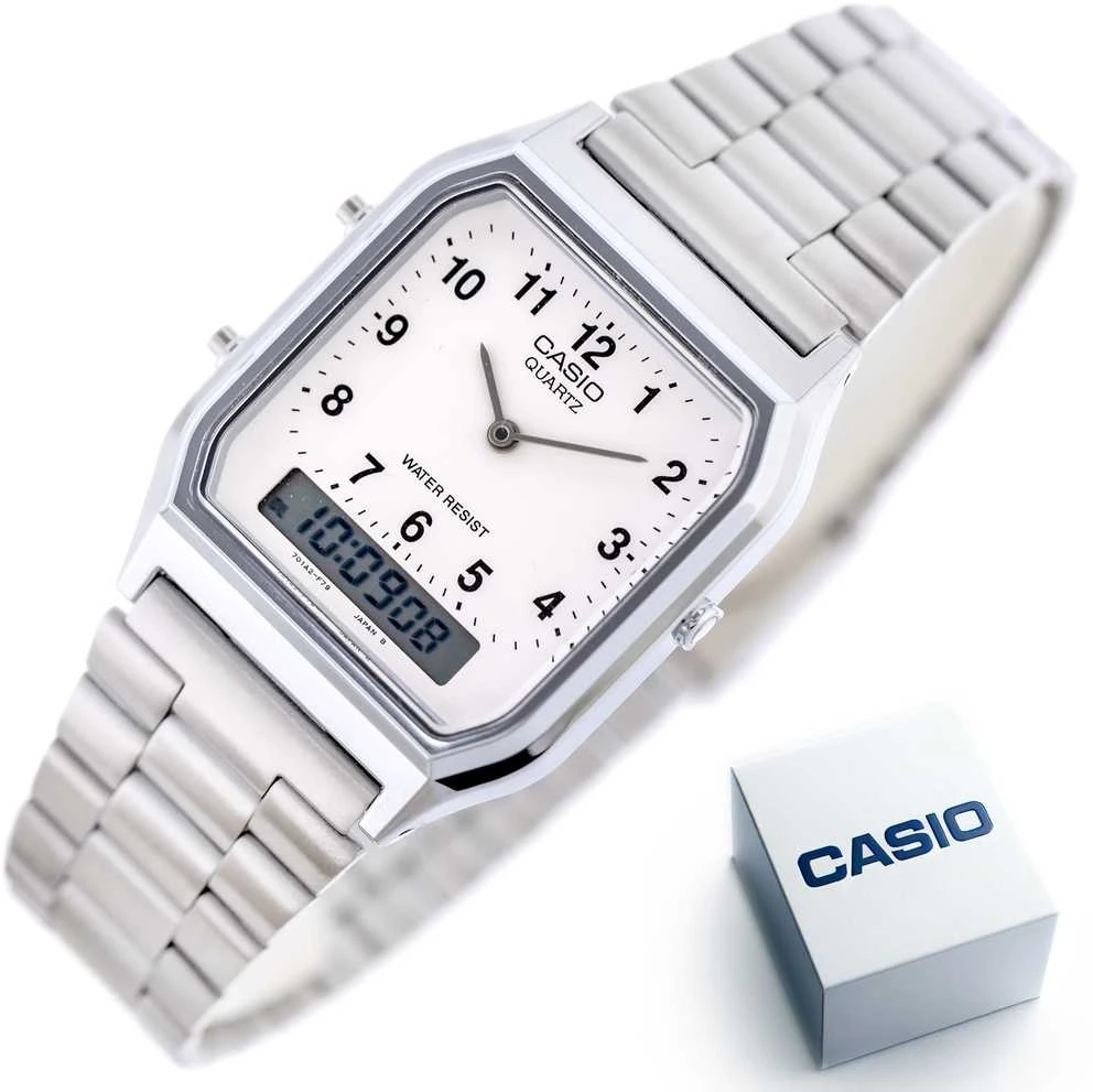 Laikrodis vyrams Casio Collection AQ-230A-7B