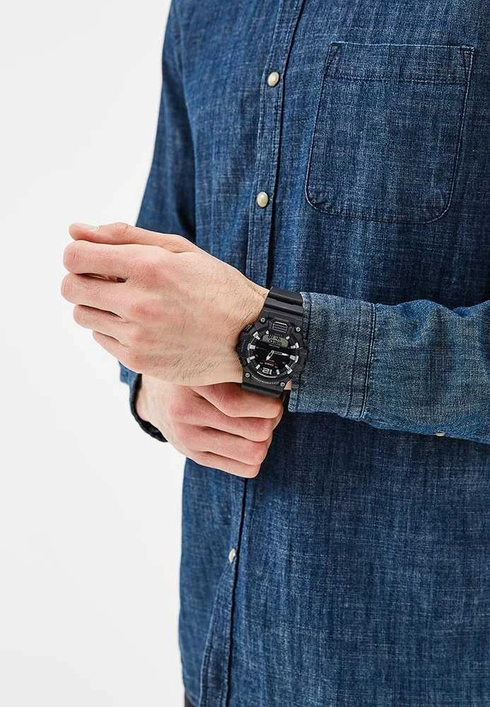 Casio Collection HDC-700-1A laikrodis